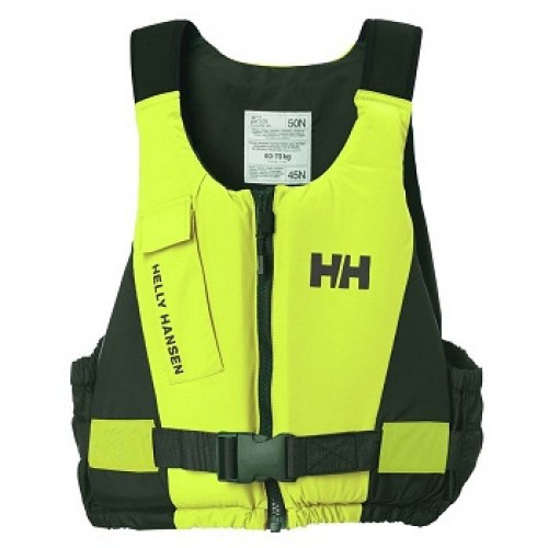 Helly Hansen Rider Vest - Yellow 