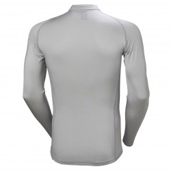 Helly Hansen Waterwear Rashguard - Grey Fog