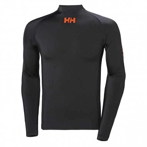 Helly Hansen Waterwear Rashguard - Black