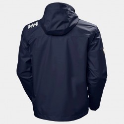 Helly Hansen Men's Crew Hooded Midlayer Jacket 