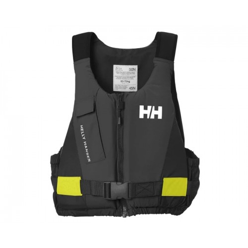 Helly Hansen Rider Vest Buoyancy Aid - Ebony 