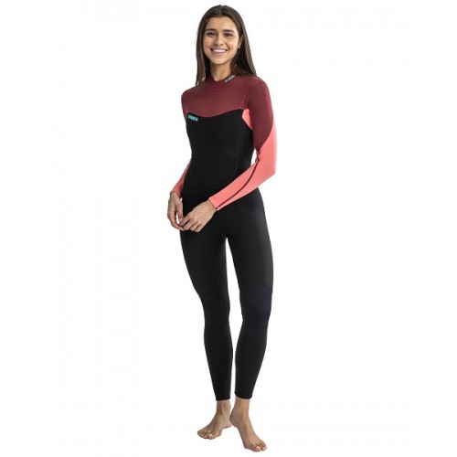 Jobe Sofia Women's Wetsuit - Rose Pink