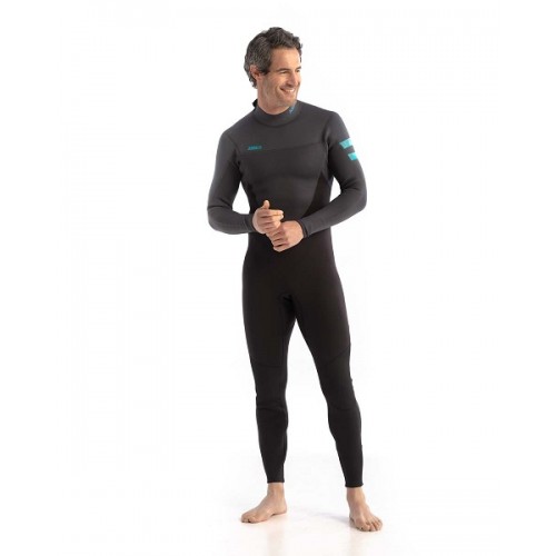 Jobe Perth Men's Wetsuit - Graphite Grey 