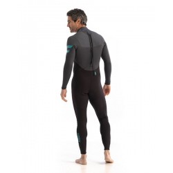 Jobe Perth Men's Wetsuit - Graphite Grey 