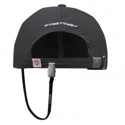 Musto Essential Fast Dry Crew Cap - Black