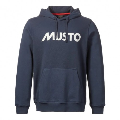 Musto Men's Logo Hoodie