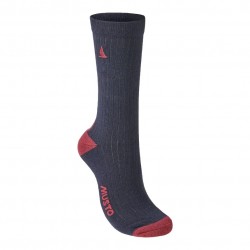 Musto Marina 2 Pack Socks [Navy]