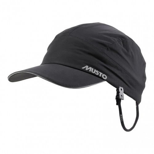 Musto Performance WP Cap - Black