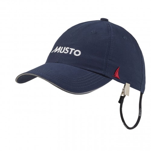 Musto Essential Fast Dry Crew Cap - True Navy