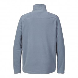 Musto Corsica 100gm 1/2 Zip Fleece - Slate Blue