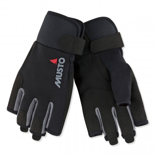 Musto Essential Sailing Gloves - Short Finger