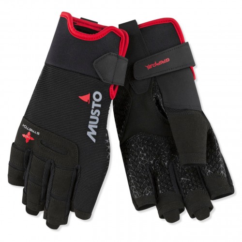 Musto Performance Sailing Gloves - Short Finger 