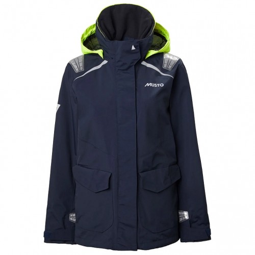 Musto BR1 Women's Inshore Jacket - True Navy