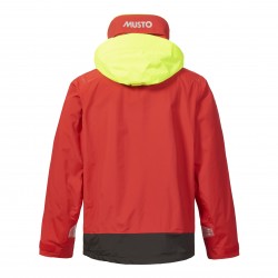 Musto Men's BR1 Channel Inshore Jacket - True Red