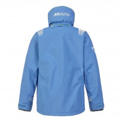Musto BR1 Women's Inshore Jacket - Daylight Blue