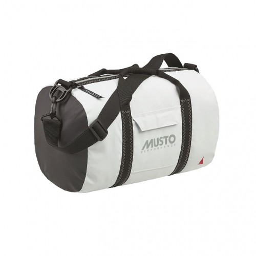 Musto Genoa Small Carryall - White