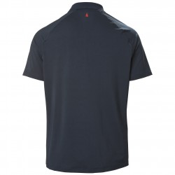 Musto EVO Sunblock Short Sleeve Polo Top 2.0 - Navy