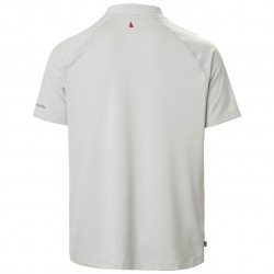 Musto EVO Sunblock Short Sleeve Polo Top 2.0 - Platinum