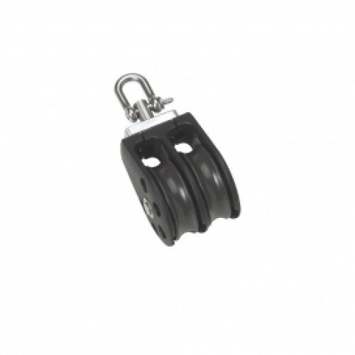 Barton Size 3 Ball Bearing Block Double Swivel