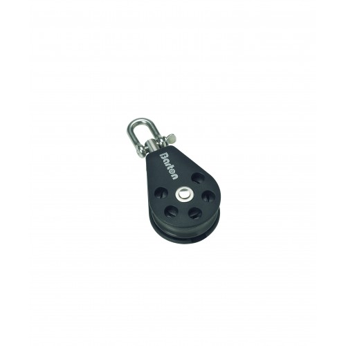 Barton Size 2 Single Ball Bearing Block with Swivel  