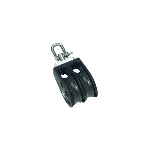 Barton Size 2 Double Block with Swivel