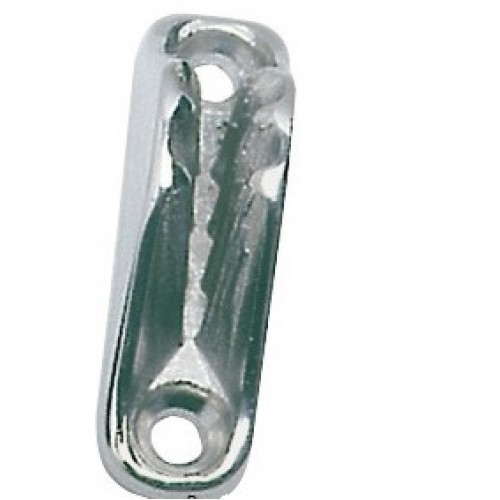 Clam Cleat AISI316 82x66x18mm