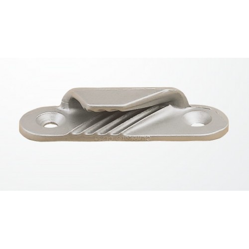CL258 Clam Cleat Racing Fine Line (Starboard)