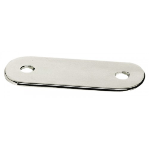Base for 150mm Camel Cleat - AISI316 Stainless Steel