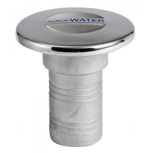Water Deck Plug 38mm - AISI316