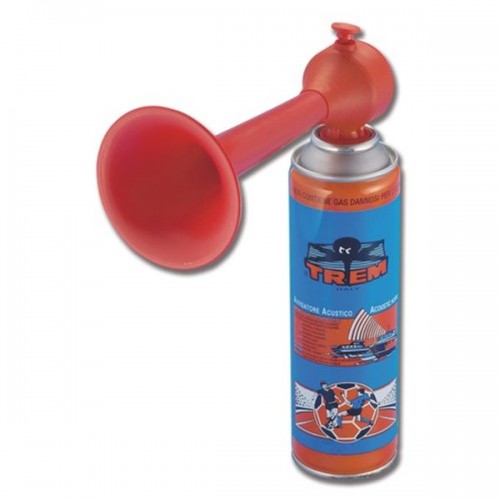 Gas Fog Horn