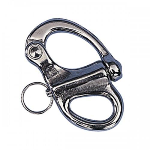 AISI316 Stainless Steel Fixed Snap Shackle 