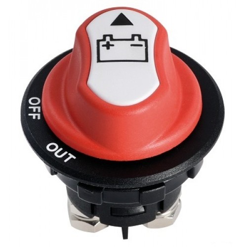 Compact Battery Switch 32V DC 100A