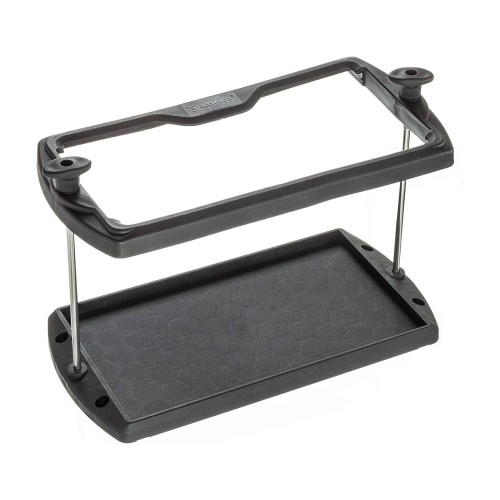 Heavy Duty Battery Holder Tray - Extra Large