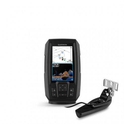 Garmin Striker Vivid 4cv Fishfinder + GT20-TM Transducer