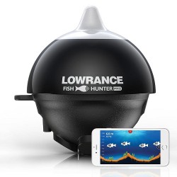 Lowrance Fish Hunter Pro 