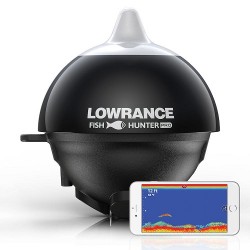 Lowrance Fish Hunter Pro 