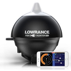 Lowrance Fish Hunter Pro 