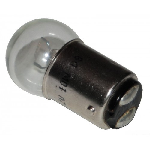 BA15D Bayonet Bulb 12V 5W