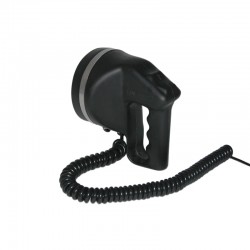 Aqua Signal Bremen LED Searchlight - 12/24V 12W 