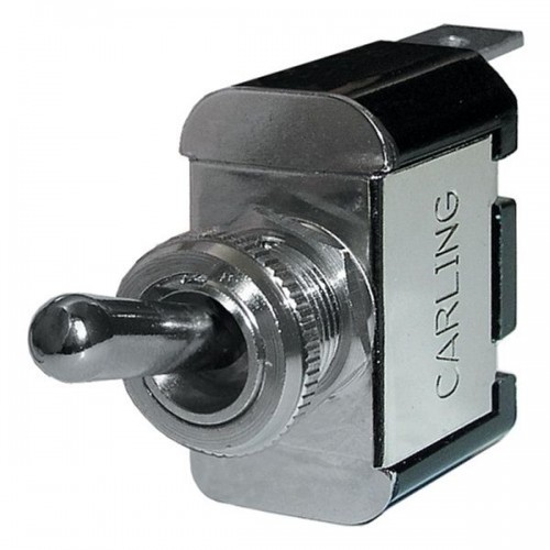 Blue Sea Weather Deck Toggle Switch ON-OFF-ON