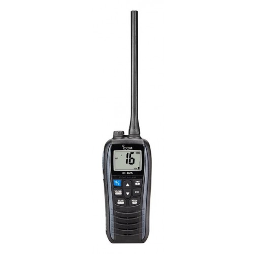 Icom IC-M25EURO Handheld VHF Buoyant Marine Radio