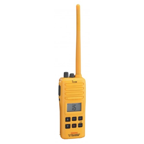 Icom GM1600E GMDSS Survival Craft 2-Way VHF Radio **SPECIAL ORDER ITEM**