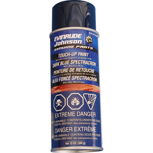 Evinrude/Johnson Touch-up Paint - 340 ml
