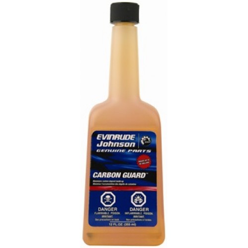 Evinrude/Johnson Carbon Guard - 12 oz