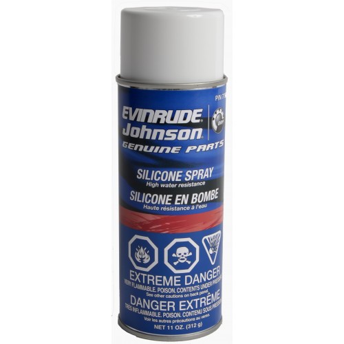 Evinrude/Johnson Silicone Spray - 12 oz