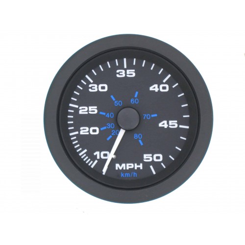 Veethree Eclipse Speedometer Gauge Kit 50MPH