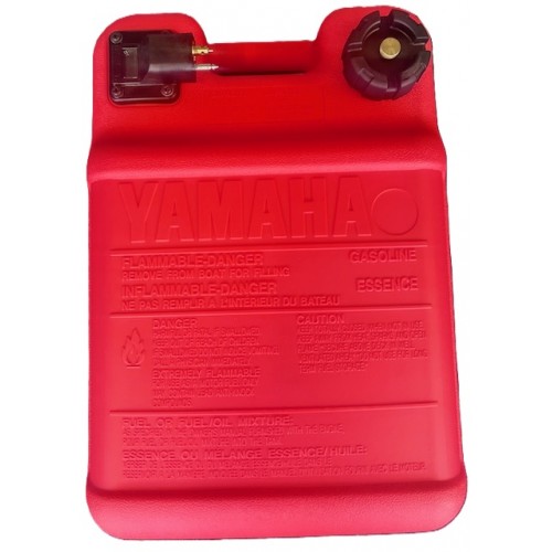 6YJ-24201-31-00-80 Yamaha Fuel Tank 25 litre