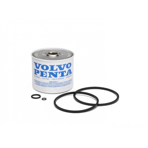 Volvo Penta Fuel Filter Element: 3581078