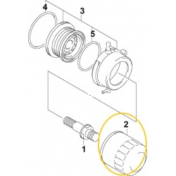 BRP Johnson Oil Filter - 0778887