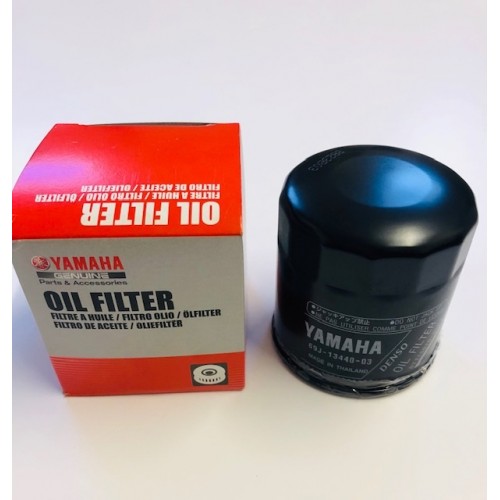 Yamaha Oil Filter - 69J-13440-03-00 > 69J-13440-04-00